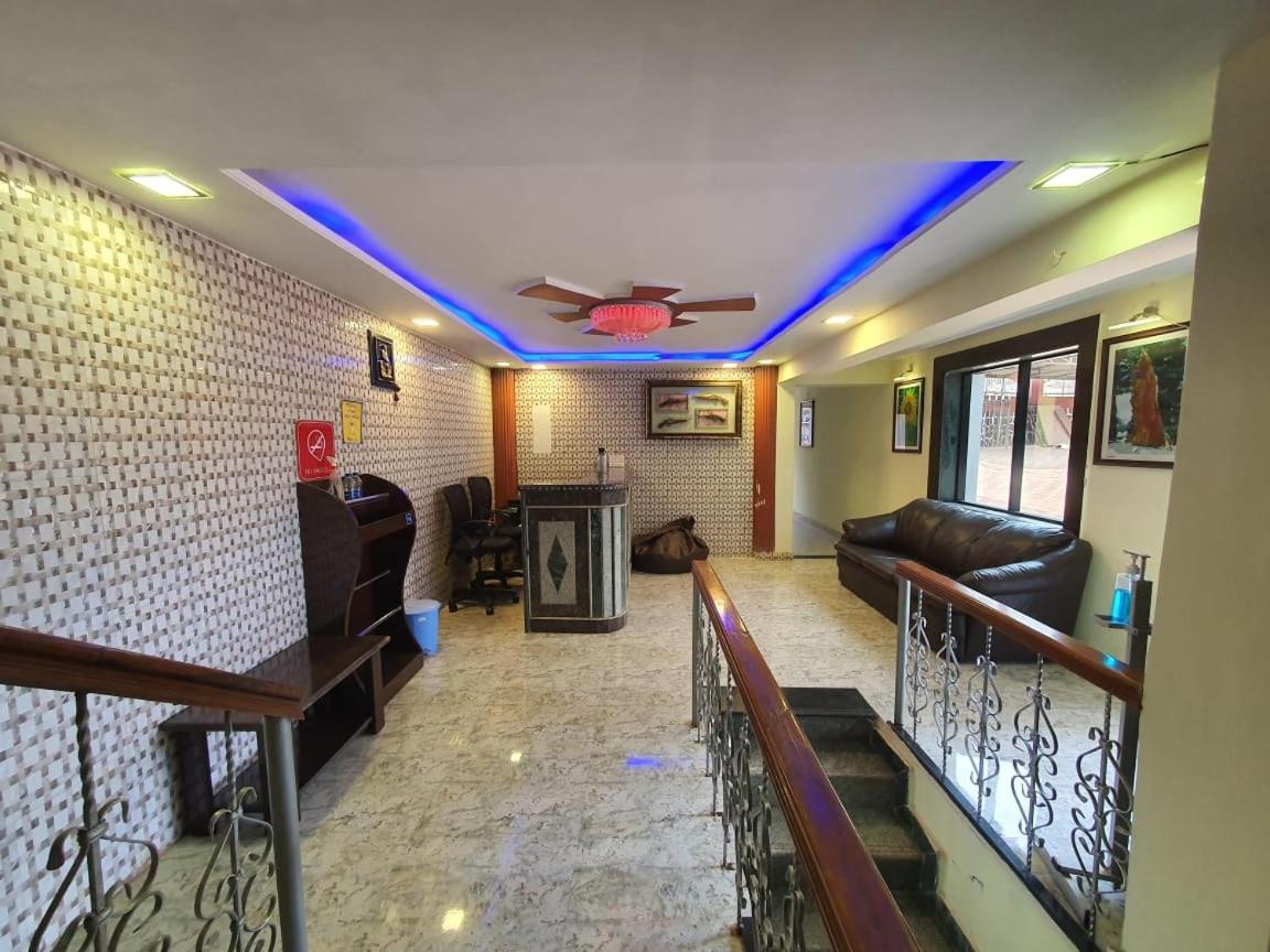 Hotel O Silver Leaf بانتشجانى المظهر الخارجي الصورة