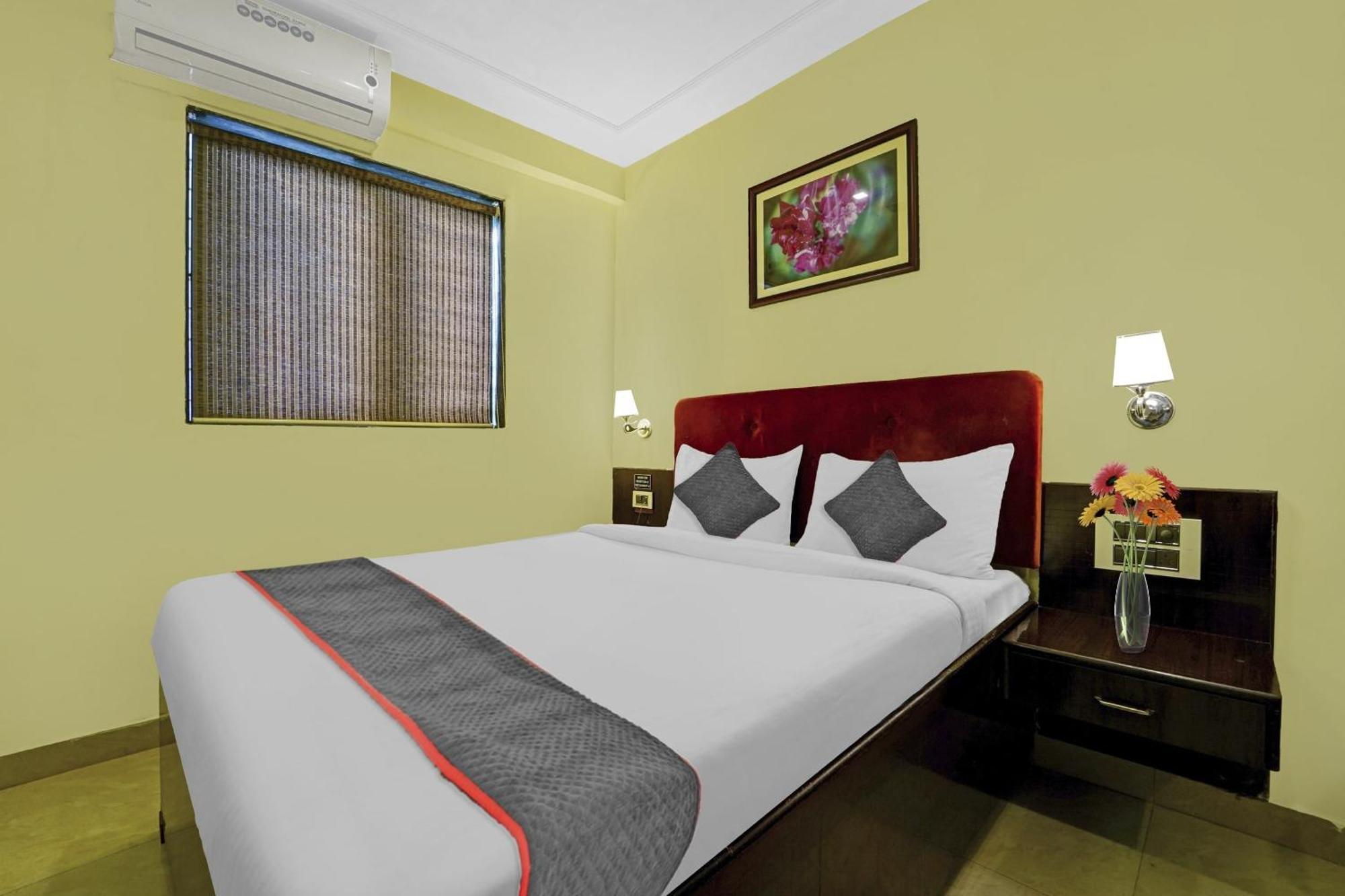 Hotel O Silver Leaf بانتشجانى المظهر الخارجي الصورة