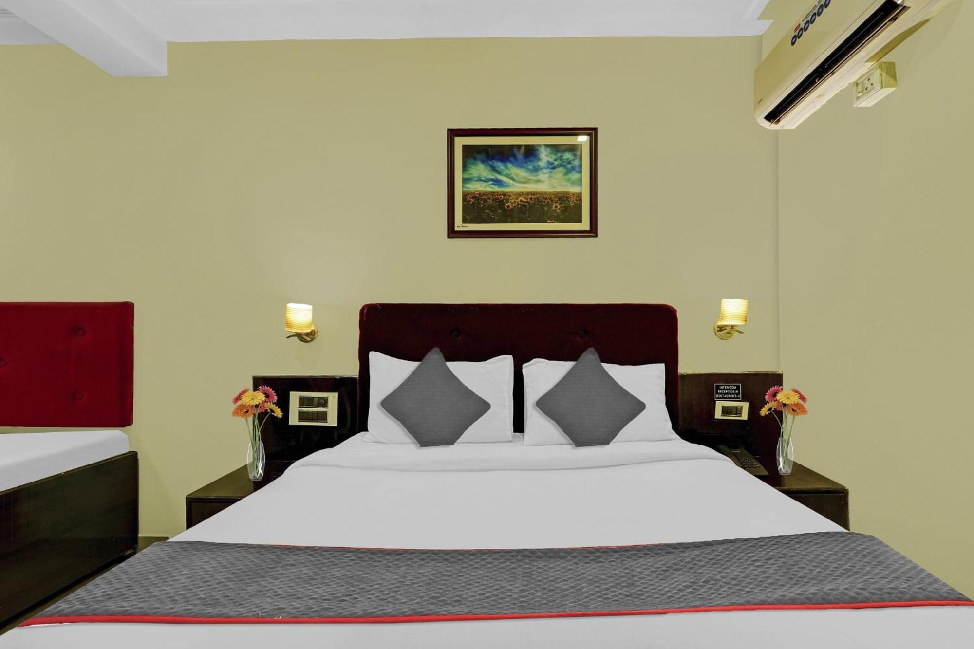 Hotel O Silver Leaf بانتشجانى المظهر الخارجي الصورة
