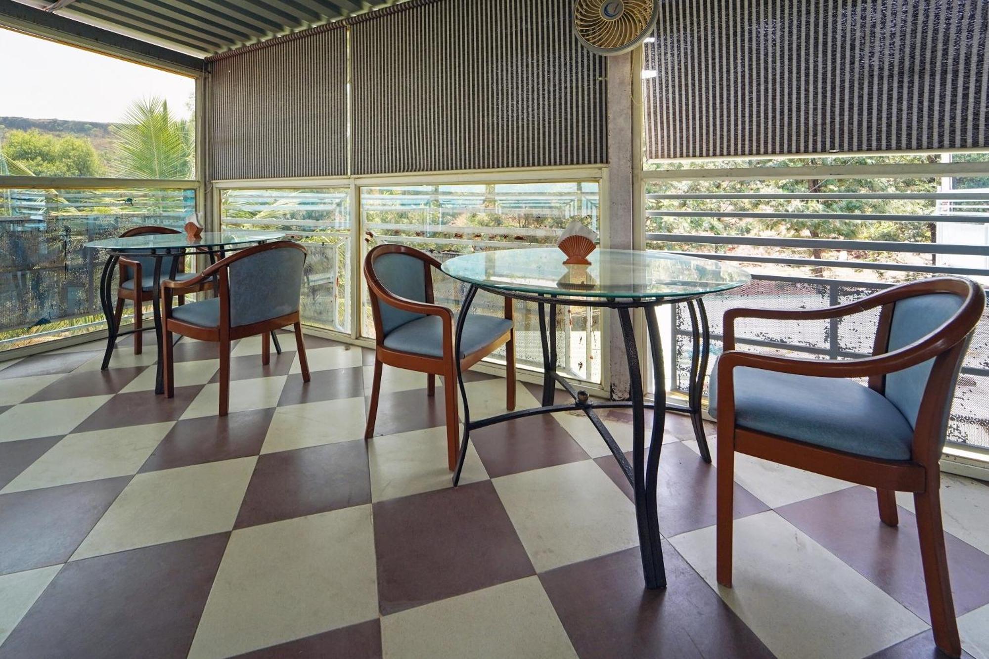 Hotel O Silver Leaf بانتشجانى المظهر الخارجي الصورة