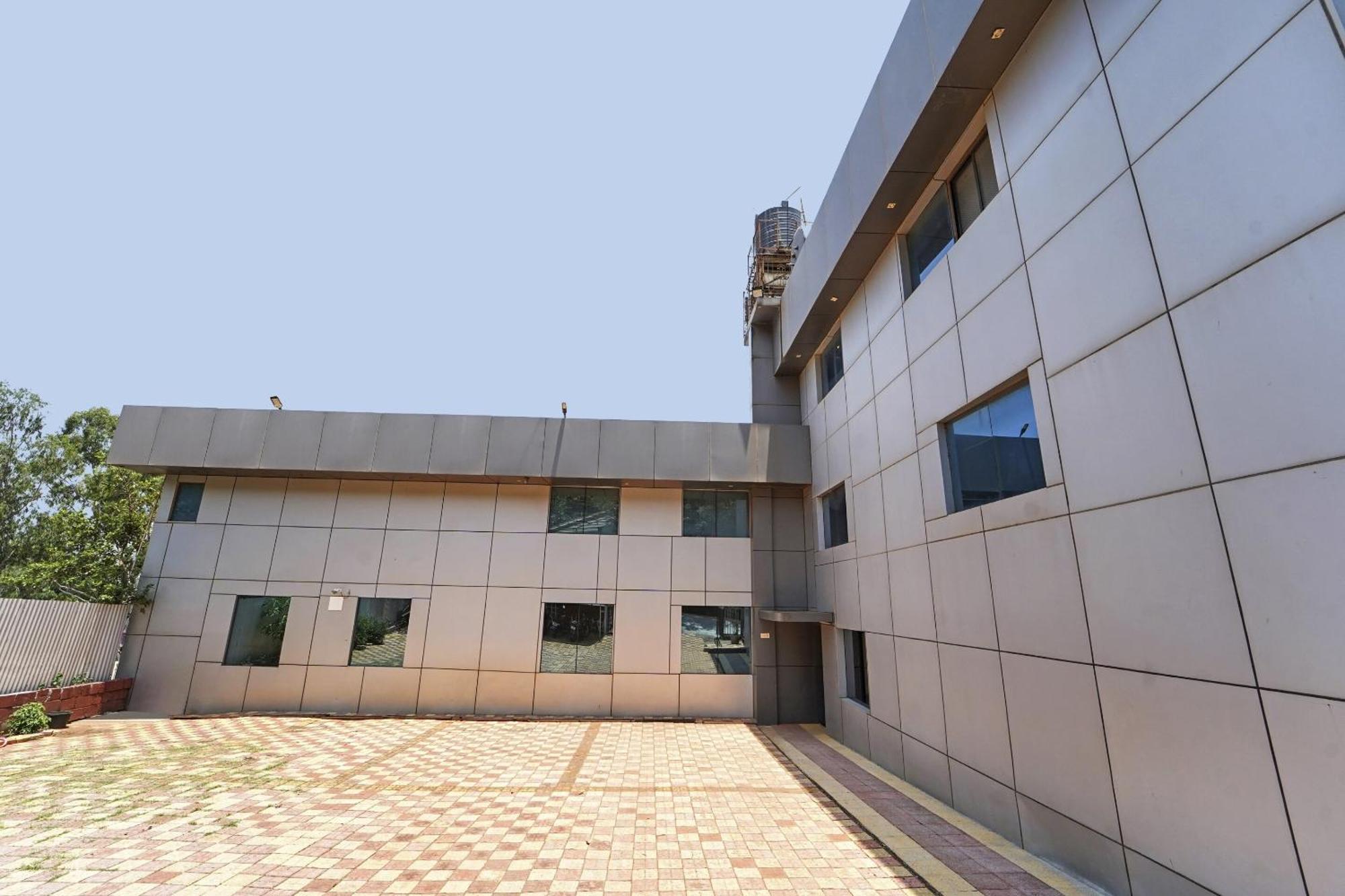 Hotel O Silver Leaf بانتشجانى المظهر الخارجي الصورة
