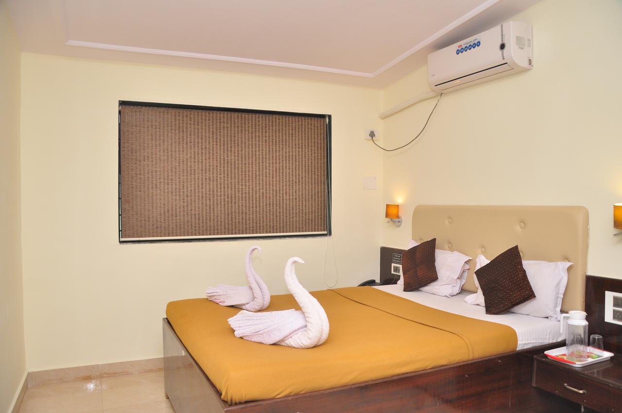 Hotel O Silver Leaf بانتشجانى المظهر الخارجي الصورة