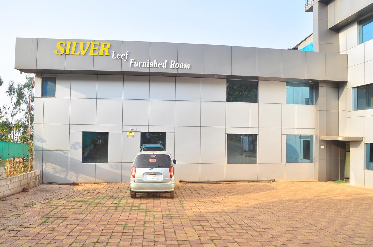 Hotel O Silver Leaf بانتشجانى المظهر الخارجي الصورة
